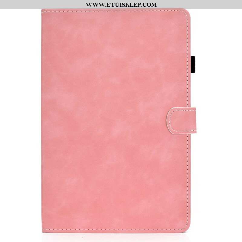 Etui Na Telefon Pokrowce do Samsung Galaxy Tab S8 / Tab S7 Efekt Skóry W Stylu Vintage